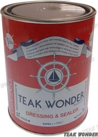 TEAK SEALANT 1 LT.