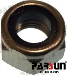 LOCKNUT M10X1.25