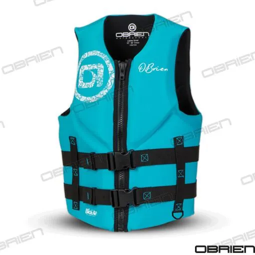 VEST TRADITIONAL CYAN XL