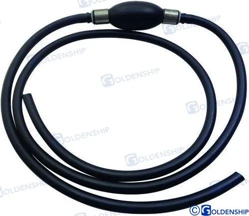 FUEL LINE 8 MM (2M) COMPLETE