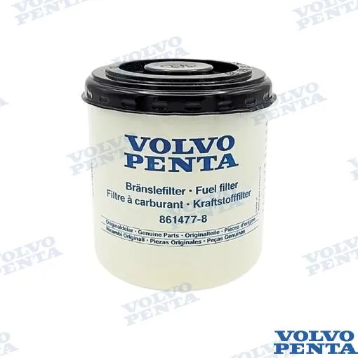 COMBUSTIBLE FILTER VOLVO