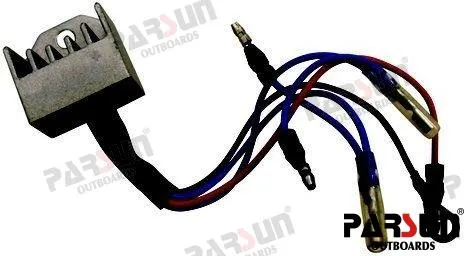 RECTIFIER & REGULATOR ASSY