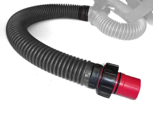 Exhale Hose Assembly