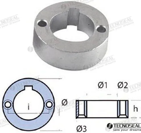 BUSH FOR SHAFT DUFOUR 32 MM