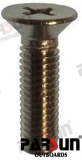SCREW PAN HEAD M5X18