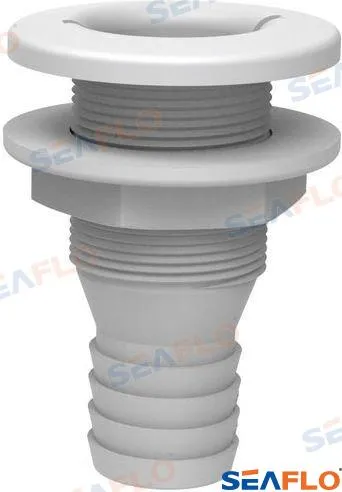 PLASTIC DRAIN SOCKET 1-1/4"