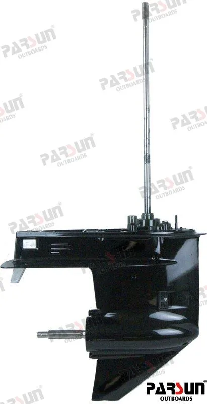 LOWER CASING ASSY (L)