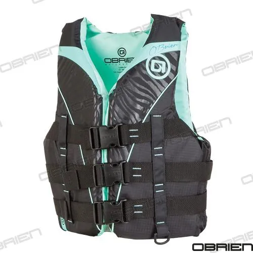 VEST NYLON 3B PROMO WMS SM