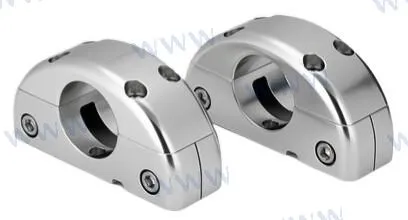 MARINE ETXV3 CLAMPS WITH 2.500 INNER DIA