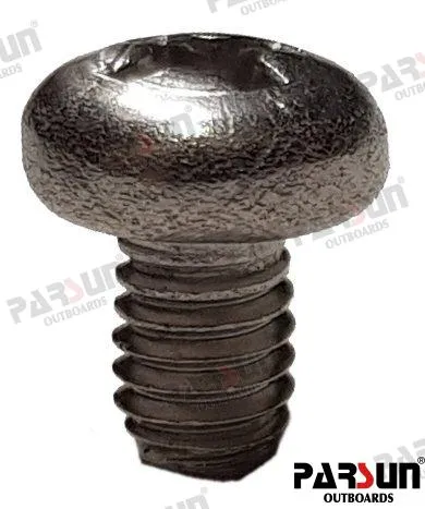 SCREW, PAN HEAD M4X6