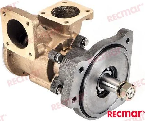 SEA WATER PUMP VOLVO D12