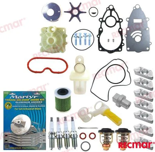 YAMAHA MAINTENANCE KIT