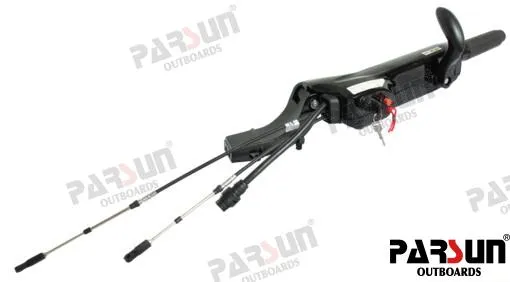 MULTIFUNCTION TILLER HANDLE