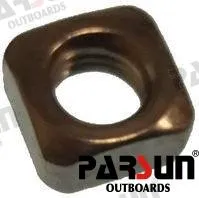 SQUARE NUT M5