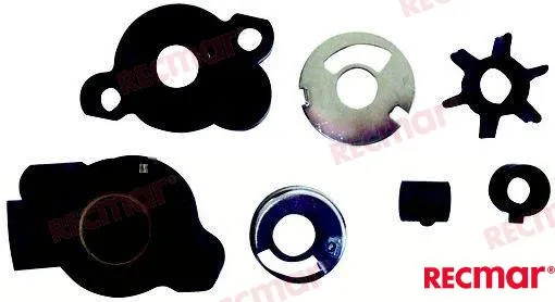 COMPLETE WATER PUMP KIT
