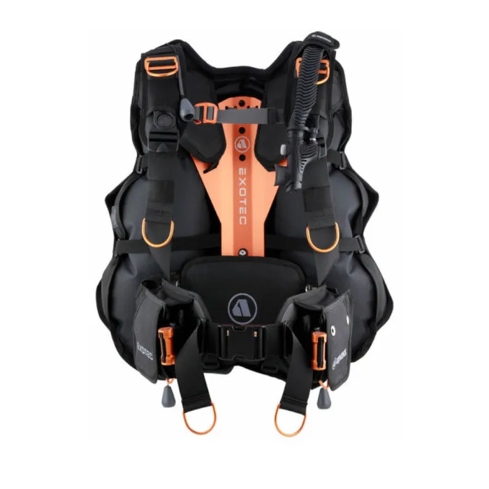 Apeks Exotec BCD