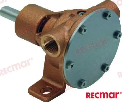 WATER PUMP F4B-8 10-24570-01