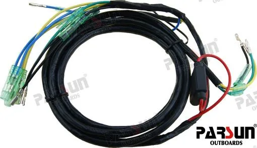 TACHOMETER CABLE 2,5 M.