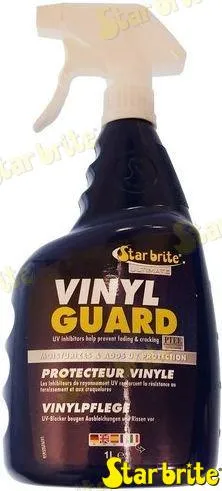 ULTIMATE VINYL GUARD W/PTEF 1L.