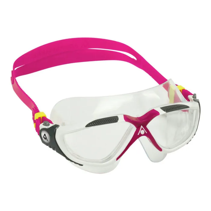 Aquasphere VISTA  White Raspberry Adult Swimming Goggles