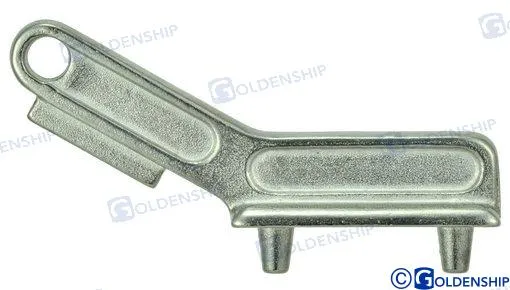 ONLY KEY FOR DECK DRAIN SCUPPER