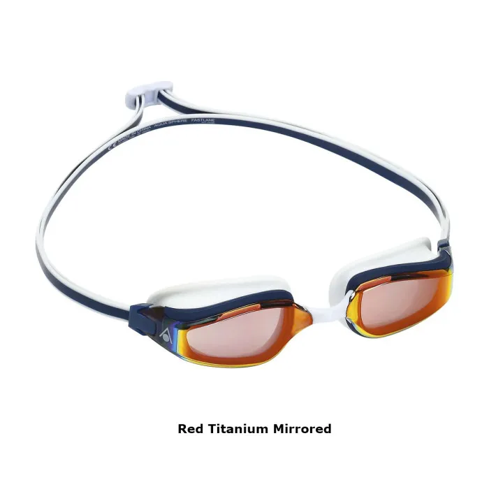 Aquasphere Fastlane Swimming Goggles