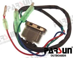 POWER TRIM SWITCH ASSY