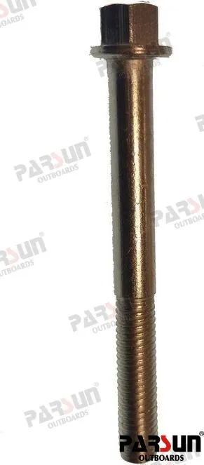 BOLT, FLANGE M8X25