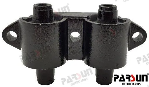 DOUBLE HOLE SHOCK ABSORBER ASSY