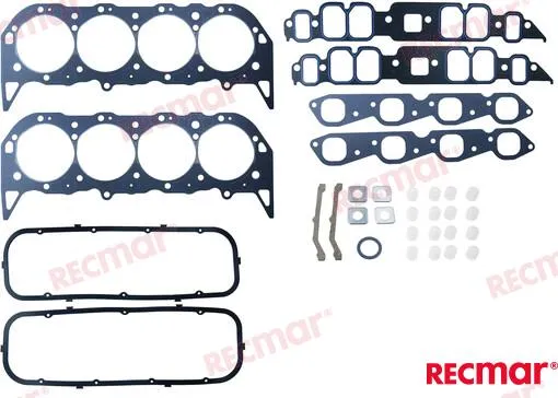 DECARB GASKET SET