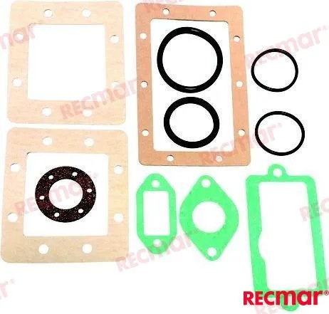 HEAT EXCHANGER GASKET KIT