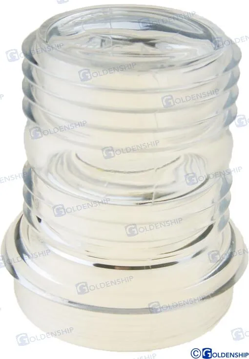 CLEAR PLASTIC LENS FOR 00106