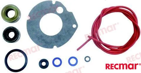 RETAINER AND GASKETS SET