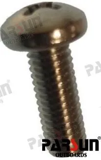SCREW  PAN HEAD M5X14