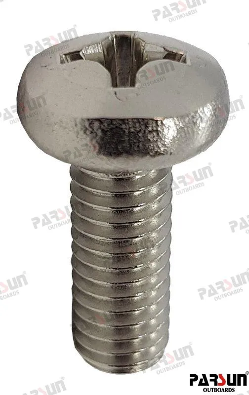 BOLT M4X12