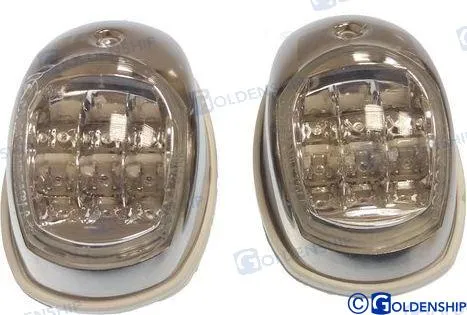 NAVIGATION LIGHTS (PAIR) LED 12V.