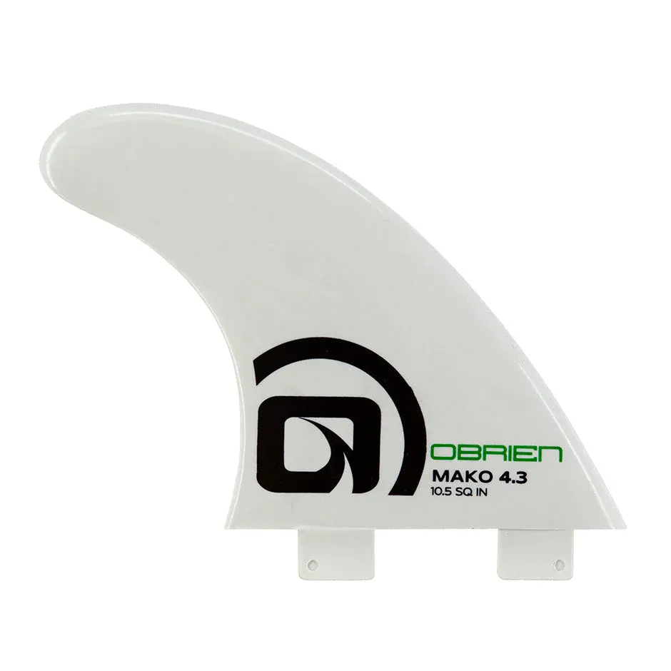 O'Brien Mako 4.3 Wakesurf Fin