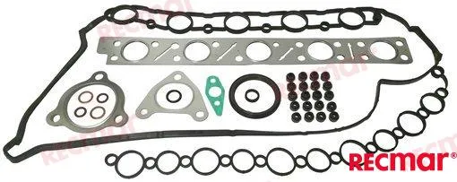 UPPER GASKET SET VOLVO D3-B1-C