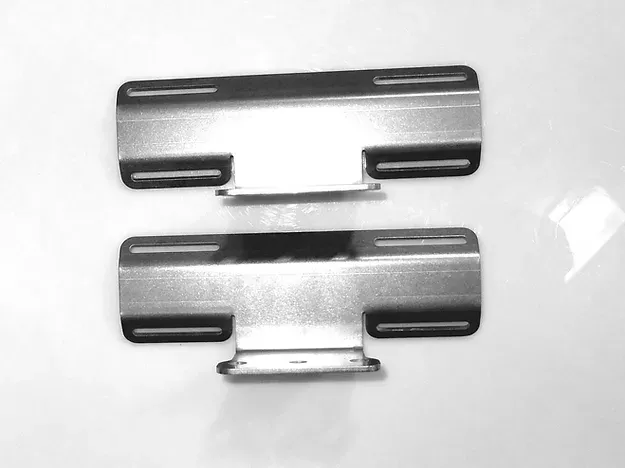 Side Cylinder Brackets (Pair)