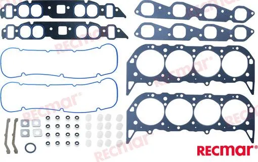 DECARB GASKET SET