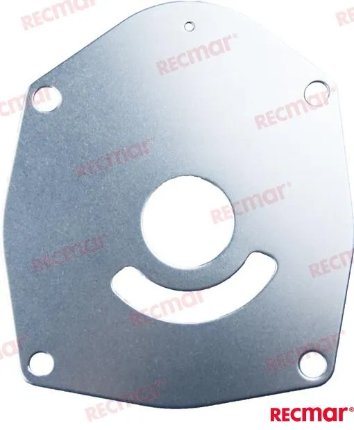WATER PUMP PLATE
