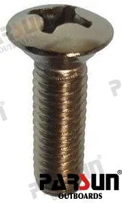 SCREW M6X20