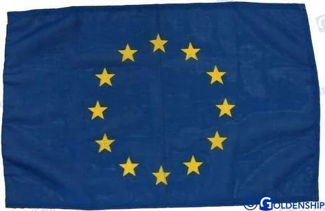 UNITED EUROPE FLAG 30*45