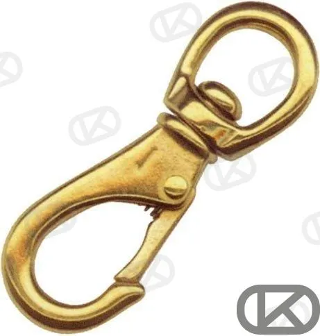 SWIVEL SNAP-HOOK 82 MM.