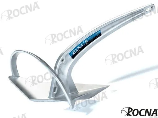 ANCHOR ROCNA MK2 GALVANIZED 9 KG