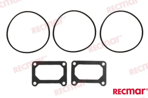 COOLER GASKET KIT