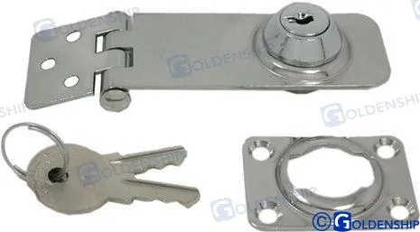 LOCKING HASP AISI304