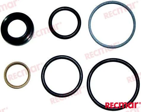 GASKET SET STEERING PISTON DPH/DPR