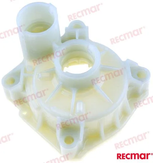 WATER PUMP HOUSING
