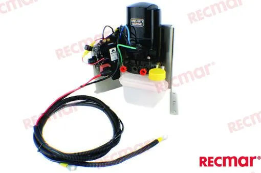 TRIM MOTOR W/BRACKET